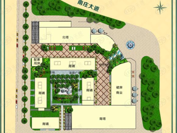 效果图