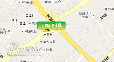 位置交通图
