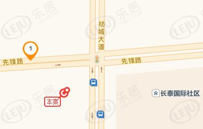 位置交通图