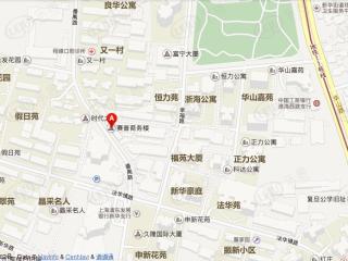 上海赛普商务楼