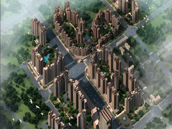 效果图