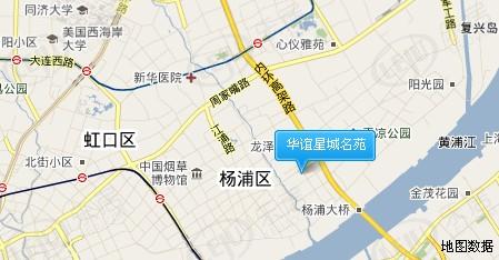 位置交通图