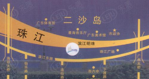 位置交通图