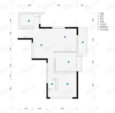 财富港湾户型图