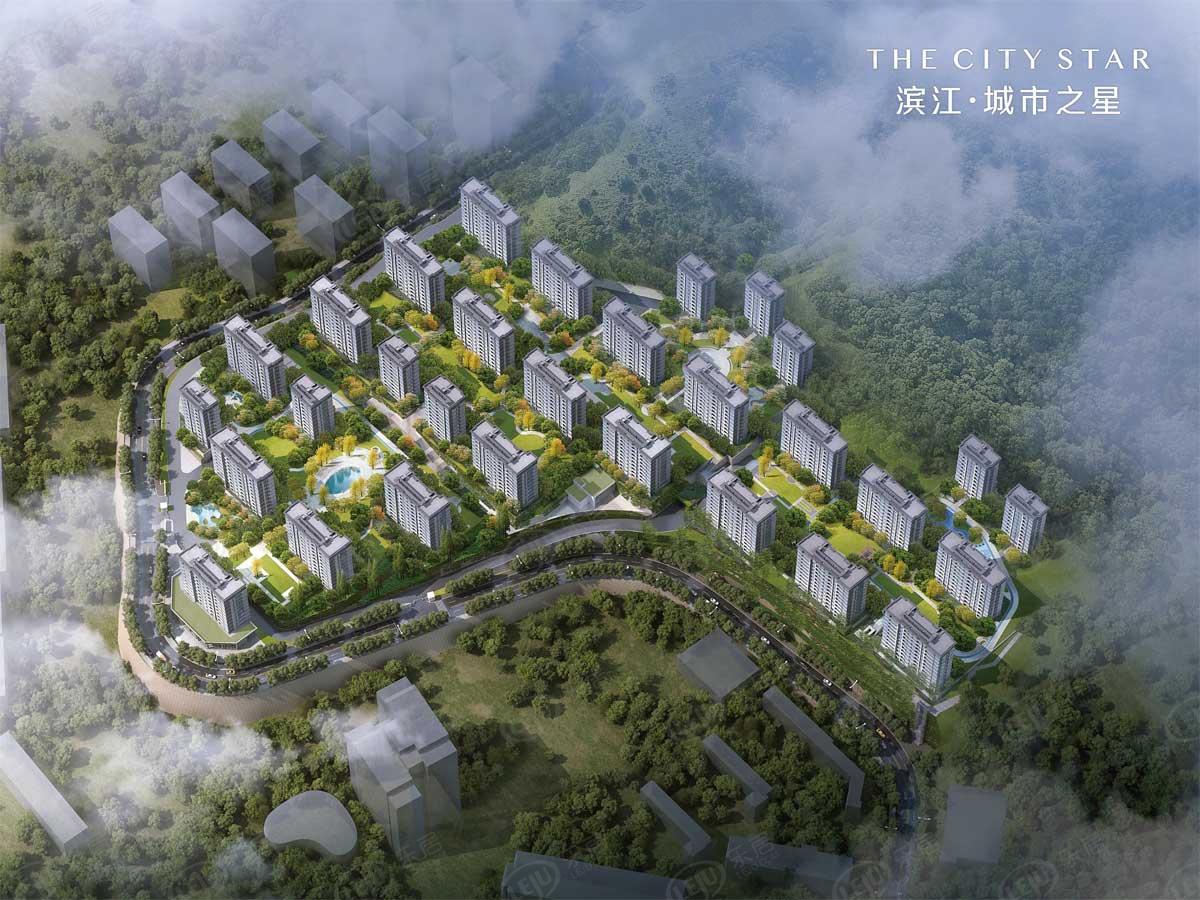 杭州——滨江千岛湖·城市之星丨楼盘测评