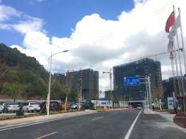 公园88号社区实景