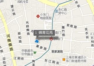 锦南花苑