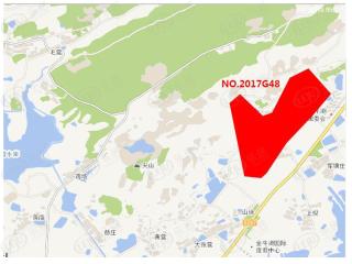 金牛湖G48地块
