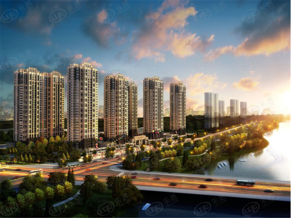 二七亚星云水居最新价格出来啦，约13000元/㎡，户型建面约101.13~178.37㎡