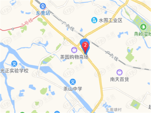 位置交通图