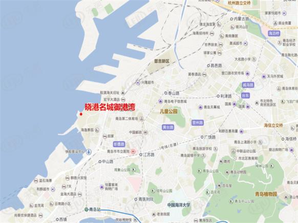 位置交通图