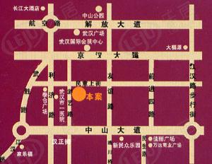 位置交通图