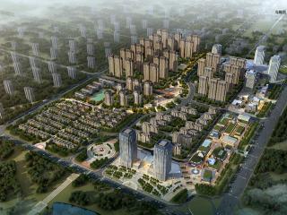 五矿·万境水岸