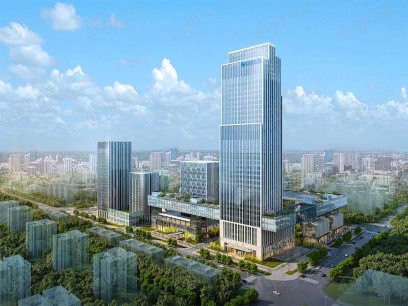 武汉汉阳华中中交城 价格出来啦 约12000元/㎡