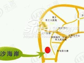 金沙海岸
