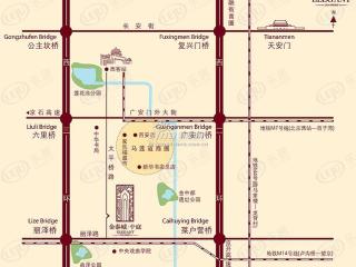 金泰城·中庭