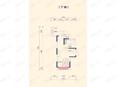 中建瑜和城C7户型图