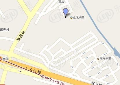 位置交通图