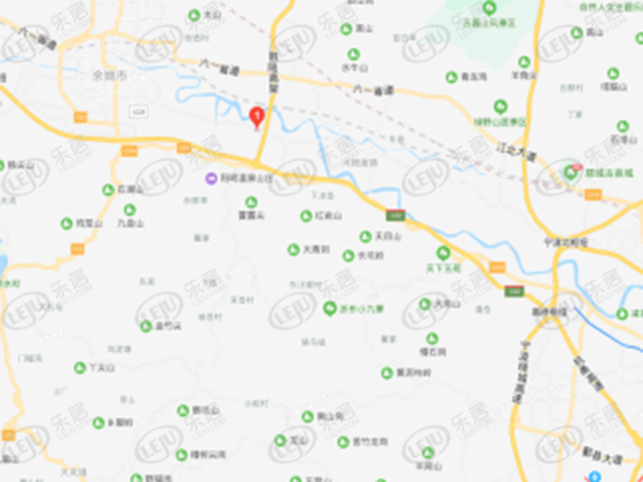 位置交通图