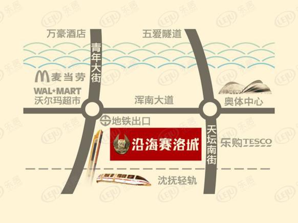 图解看房