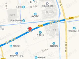 奉贤南桥新城15单元23A-01A地块