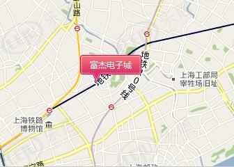 位置交通图