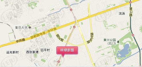 位置交通图
