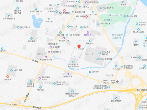 位置交通图