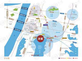 楚天都市沁园别墅