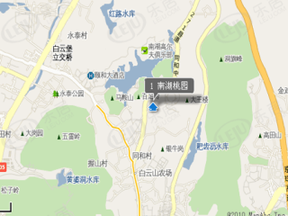 南湖桃园