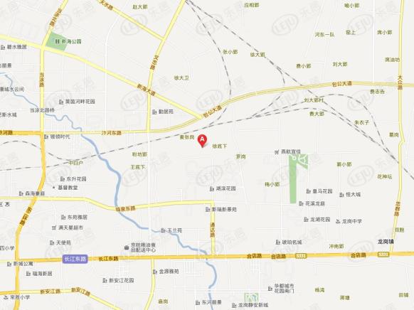 位置交通图