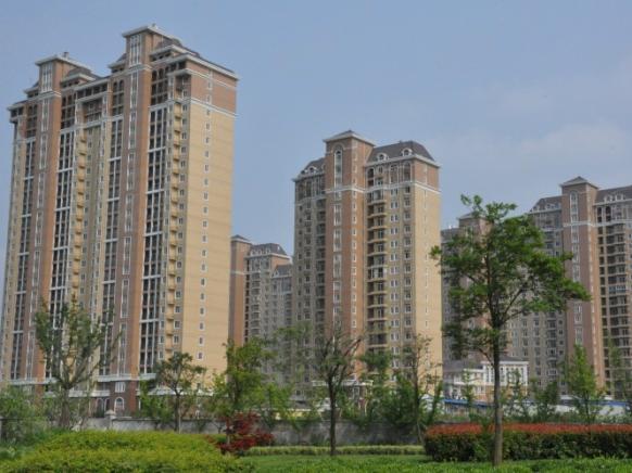 社区实景