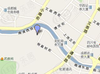 位置交通图