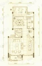 国建香榭水都户型图