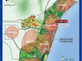 北戴河孔雀城效果图