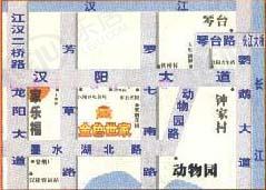 位置交通图