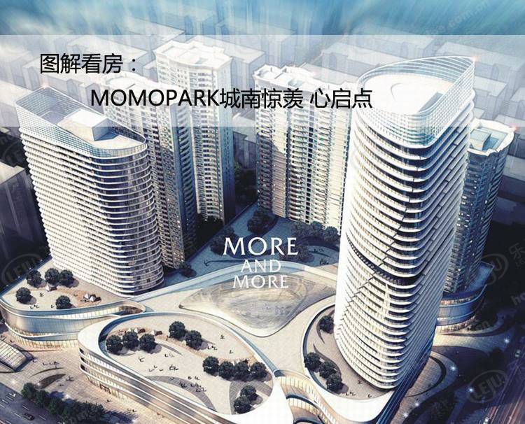 MOMOPARK 图解看房