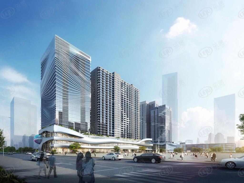 深圳——深业泰富广场丨楼盘测评