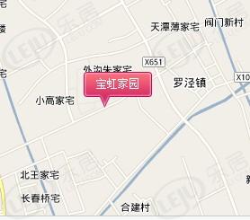 位置交通图