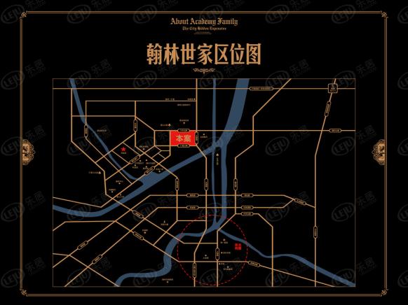位置交通图