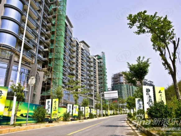 社区实景
