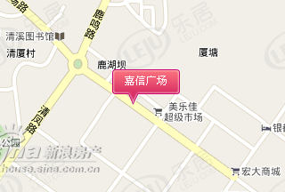 嘉信广场