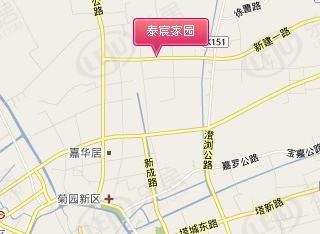 泰宸家园商业