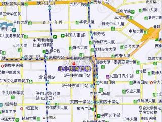 北小街商住楼
