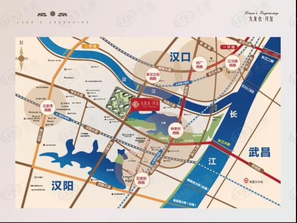 位置交通图