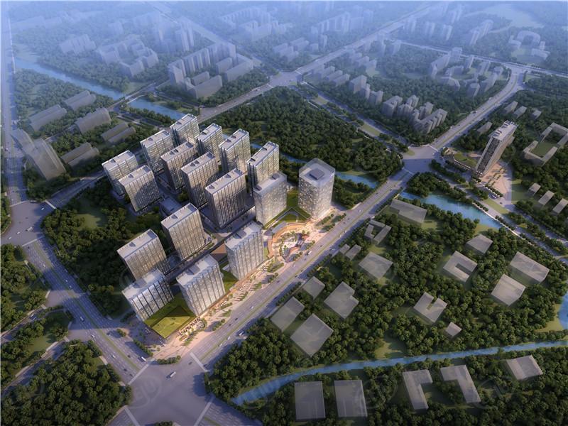 增城珠江国际创业中心，坐落于广州市增城区新塘镇创想路8号毗邻地铁13号线周边。