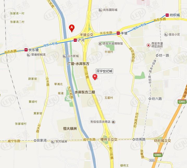 纺织城商圈辰宇世纪城最新价格来袭，约12977元/㎡