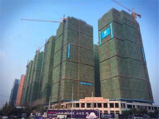中洲锦城湖岸