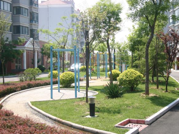 社区实景