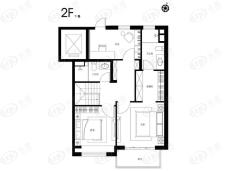 保利锦上4室2厅3卫户型图